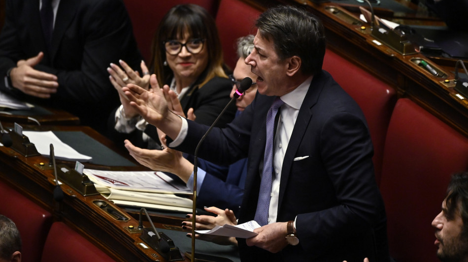 Conte, governo assente a corteo antimafia? Si commenta da s&eacute;
