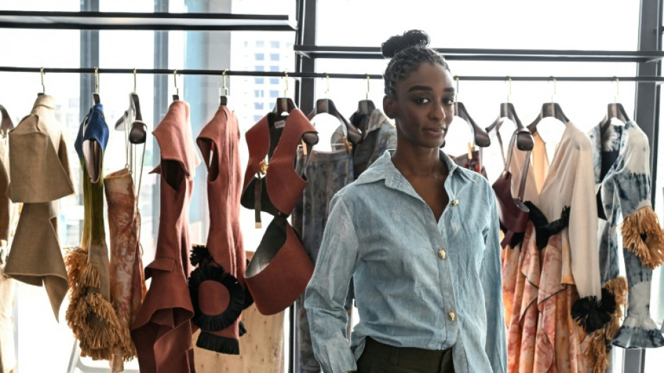  I.Coast fashion designers storm the international stage 