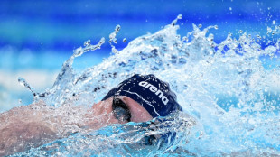 Goldkandidat M&auml;rtens schwimmt souver&auml;n als Erster ins Finale