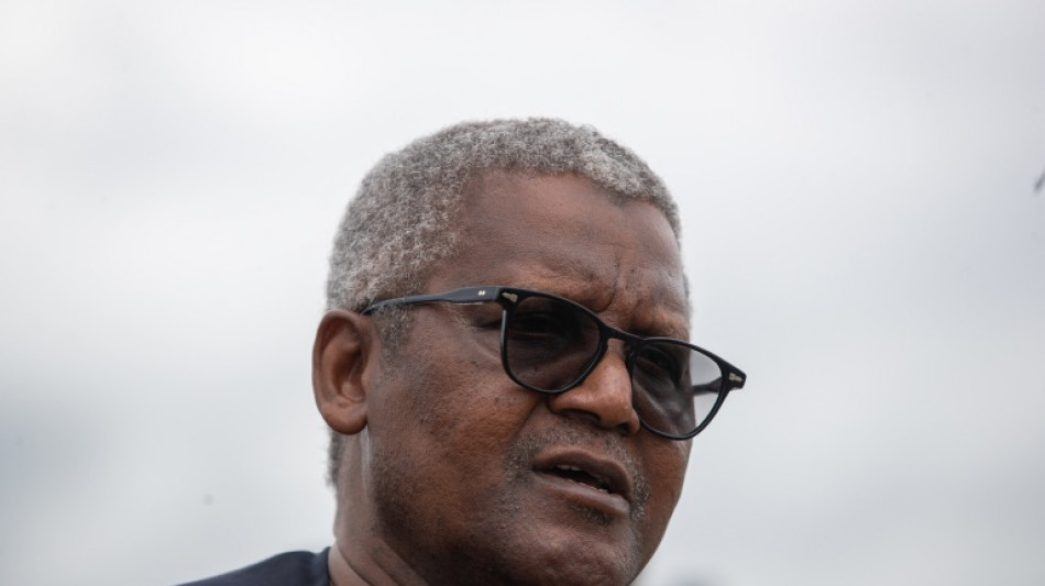  Dangote, Nigeria's oil tycoon rewriting Africa's story 