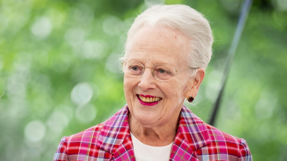  Fr&uuml;here d&auml;nische K&ouml;nigin Margrethe nach Sturz im Krankenhaus  