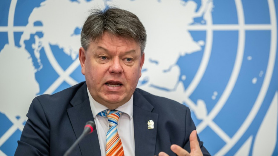 Weltorganisation f&uuml;r Meteorologie w&auml;hlt neuen Leiter