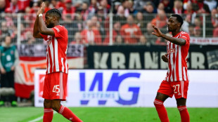 Siebatcheu, Becker fire 'dominant' Union Berlin top of Bundesliga