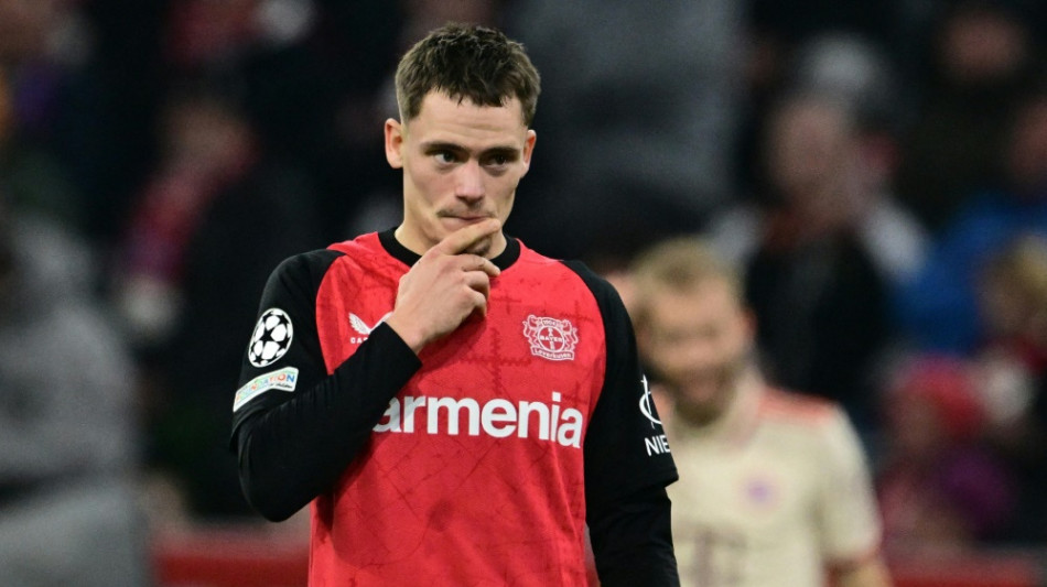 Individuelle Trainingseinheit: Wirtz wieder am Ball