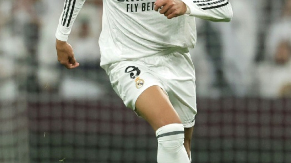 Mbappé es duda en debut de Real Madrid, que espera "rock and roll" en Mundial de Clubes