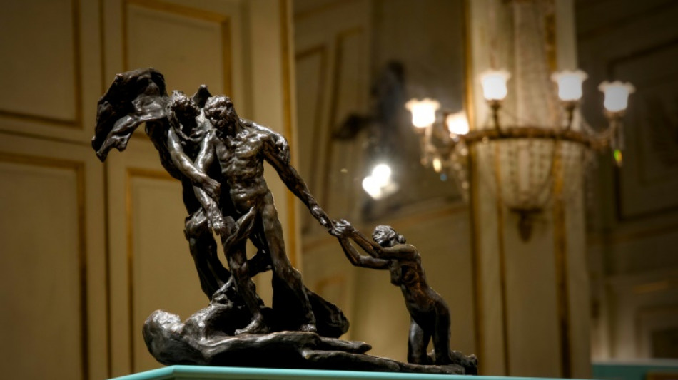 Un bronze de Camille Claudel, retrouv&eacute; par hasard, adjug&eacute; 3,1 millions d'euros
