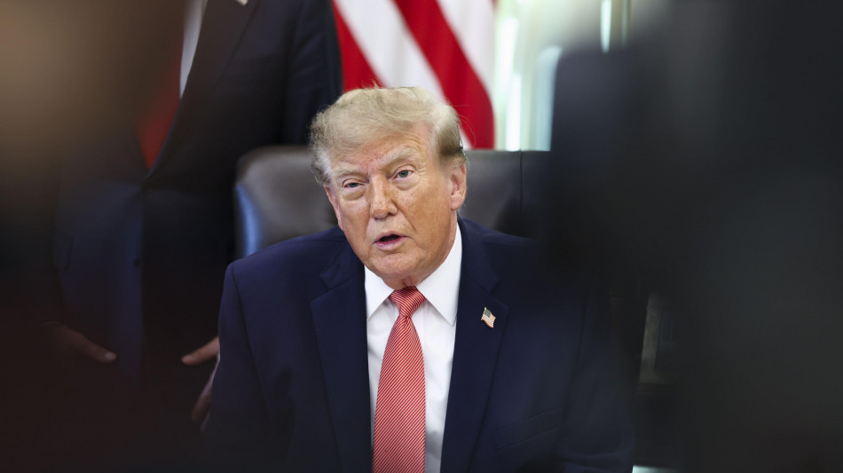  Trump, 'i presidenti per un motivo o per l'altro perdono sempre le midterm' 