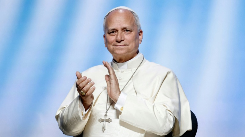  Papst Leo XIV. warnt vor "L&uuml;gen und T&auml;uschungen" zwischen Staaten 