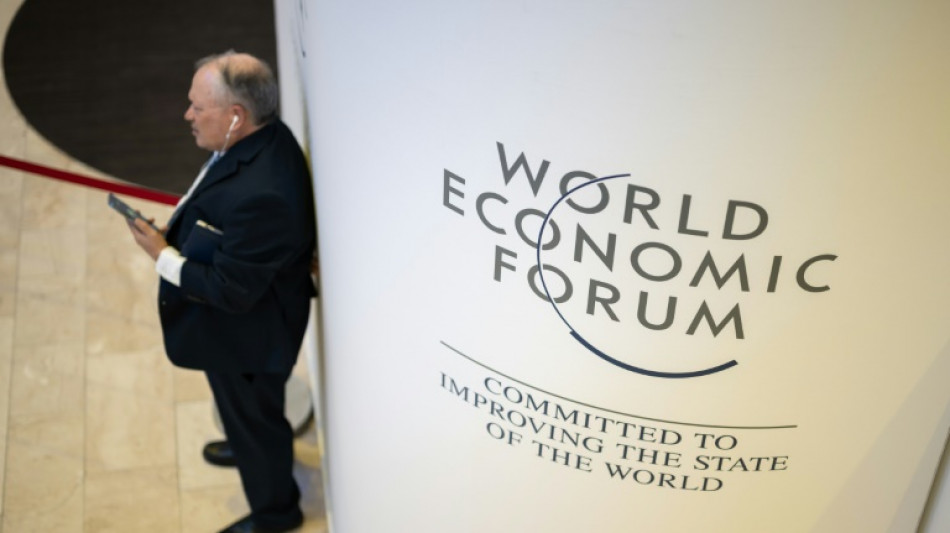 Foro de Davos es 