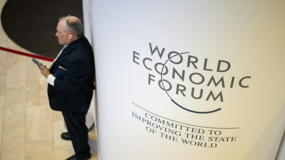 Foro de Davos es