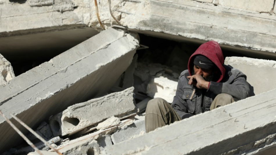 Baerbock dringt nach Erdbeben auf Öffnung weiterer Grenzübergänge nach Syrien
