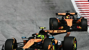 Norris triumphiert hellwach in &Ouml;sterreich - Piastri Zweiter