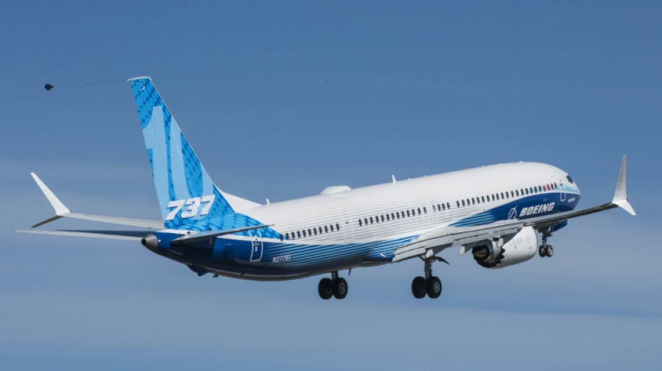  Et de deux... Boeing obtient la certification du 737 MAX 10, apr&egrave;s celle du MAX 7 