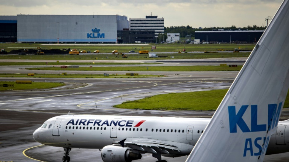 Air France-KLM a retrouv&eacute; de belles couleurs pendant l'&eacute;t&eacute;