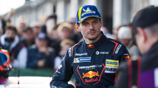 Verstappen über seine Nürburgring-Pläne: "Weiß es selbst nicht"