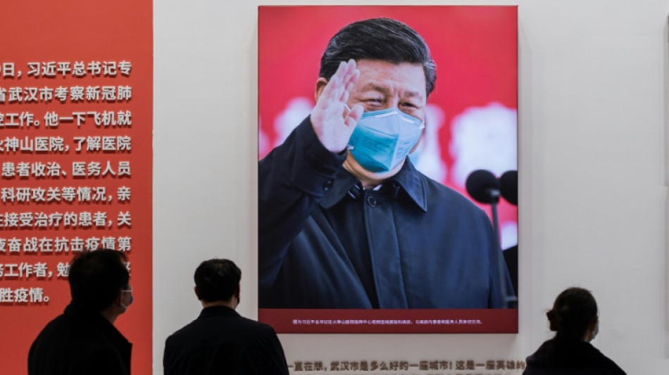 Pol&iacute;tica "cero covid" en China se convierte en desventaja para Xi Jinping
