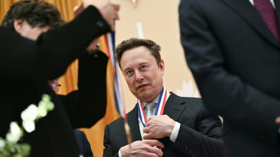  Musk dice que quiere dar acciones de SpaceX a todos los ni&ntilde;os de EEUU 
