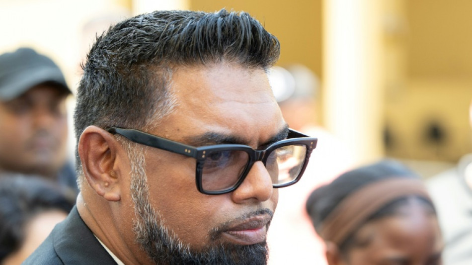 Irfaan Ali é reeleito presidente da Guiana