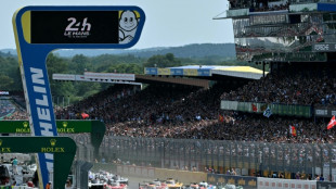 24 heures du Mans: la course est lanc&eacute;e, BMW en t&ecirc;te