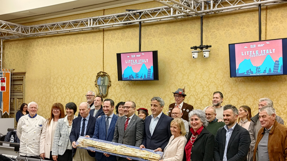Da Alfa a Righeira, in Francia ecco il Little Italy Festival