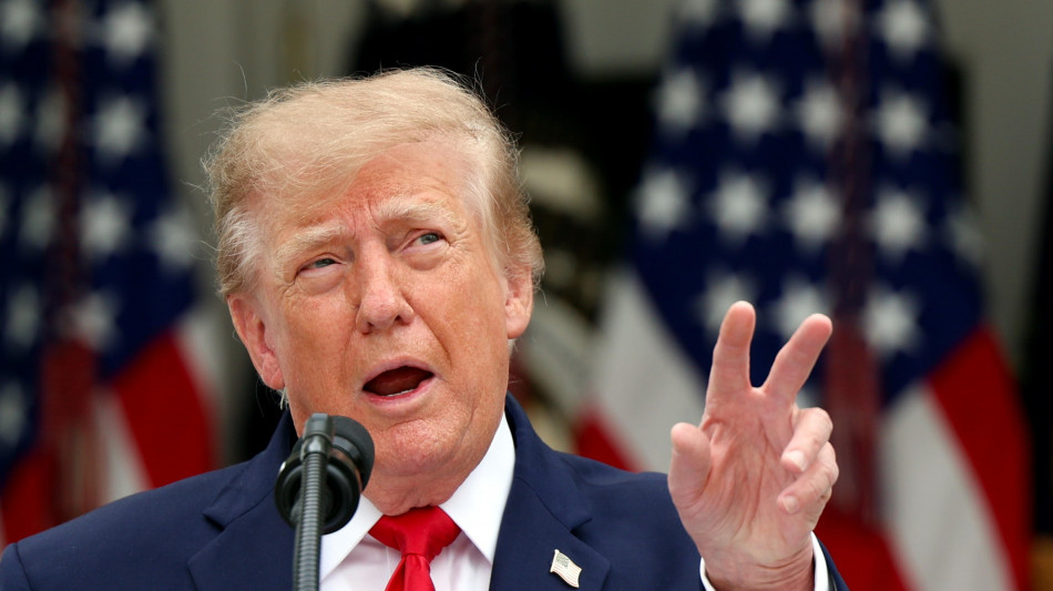  Trump, 'il congelamento delle nuove sanzioni alla Russia &egrave; un'ottima decisione' 
