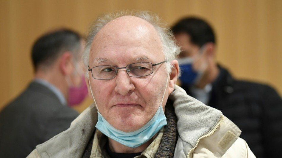 Un an de d&eacute;tention &agrave; domicile pour Bernard Sainz, "Dr Mabuse" du cyclisme