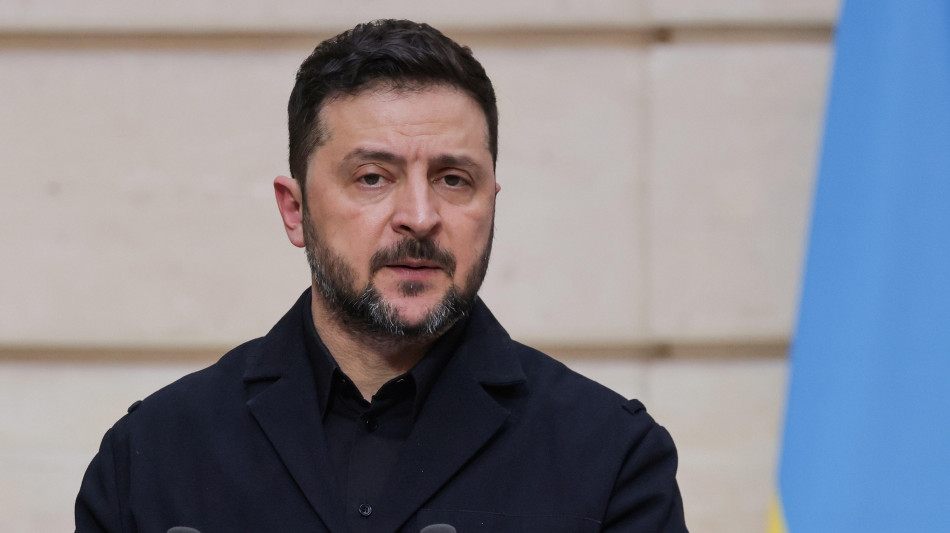  Zelensky propone a Mosca una 'tregua energetica' 