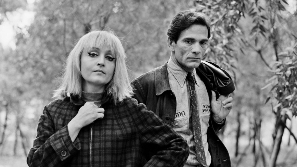  Peter Marcias racconta Laura Betti, l'artista legata a Pasolini 