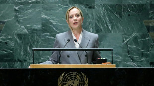 Italian PM urges UN to wage 'war without mercy' on migrant trafficking