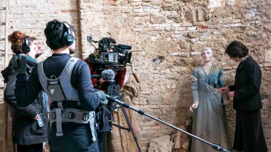 La prima del film su Scotellaro proiettata alle alle 'Notti Veneziane'