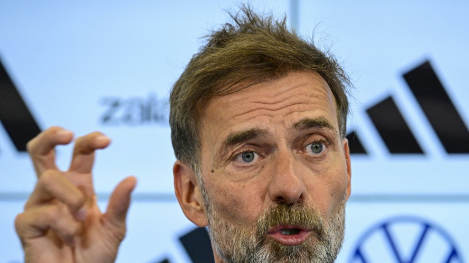  Nowotny sieht Klopp als m&ouml;gliche St&uuml;tze im Jugendbereich 