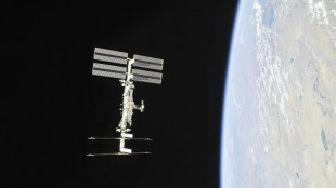 Erster vollst&auml;ndig privat organisierter Flug erreicht Weltraumstation ISS