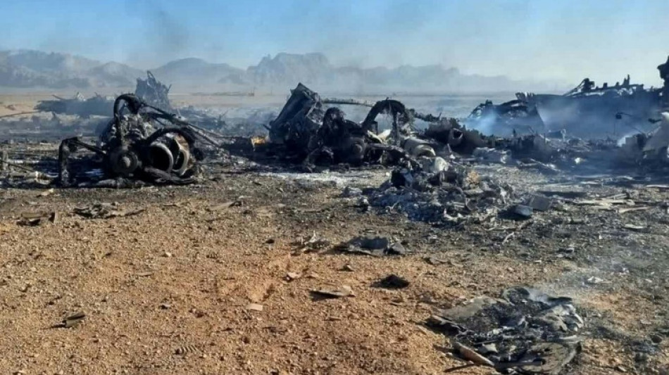  Dos complejos petroqu&iacute;micos atacados en Ir&aacute;n, tras las amenazas de Trump 