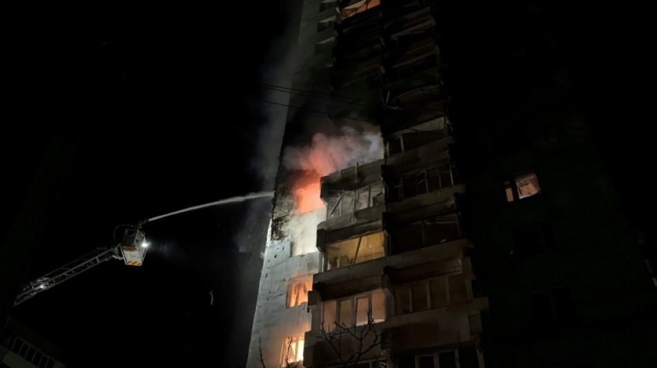  Un bombardeo ruso mata a una persona en el sur de Ucrania 