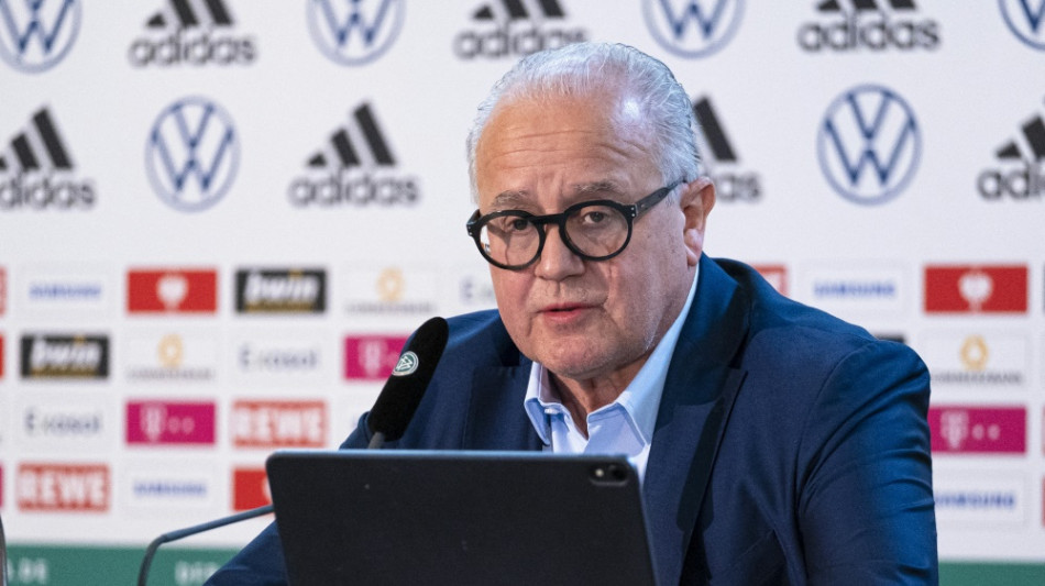 Ehemalige DFB-Chefs kritisieren Umgang mit
