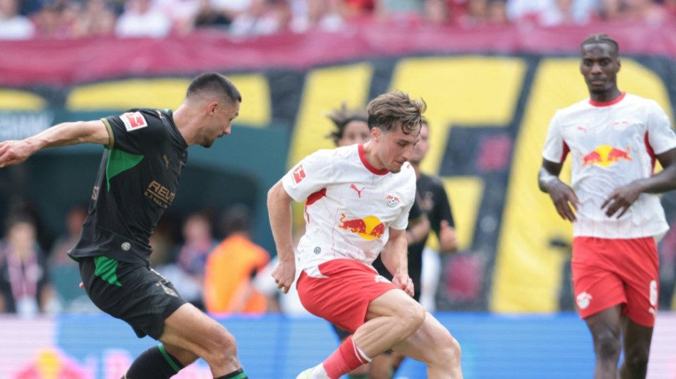  Verletzung im Training: Reitz fehlt Leipzig wochenlang 