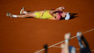 Tennis: &agrave; 18 ans, Fonseca remporte son premier tournoi ATP