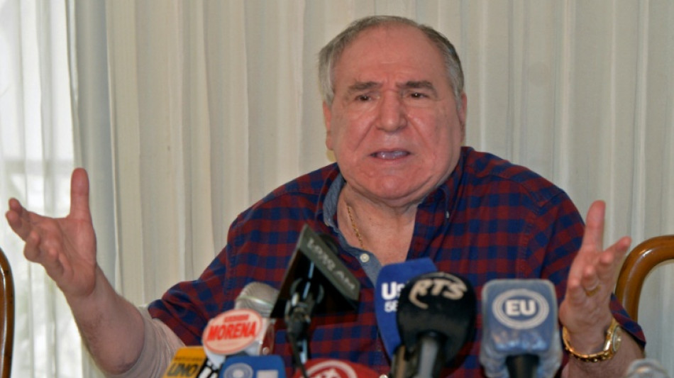  La justicia de Ecuador condena por corrupci&oacute;n al expresidente Bucaram 