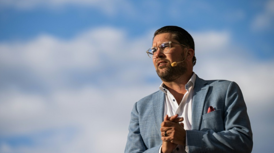  Schwedendemokraten-Chef strebt "f&uuml;r 2030 oder sp&auml;ter" Amt des Regierungschefs an 