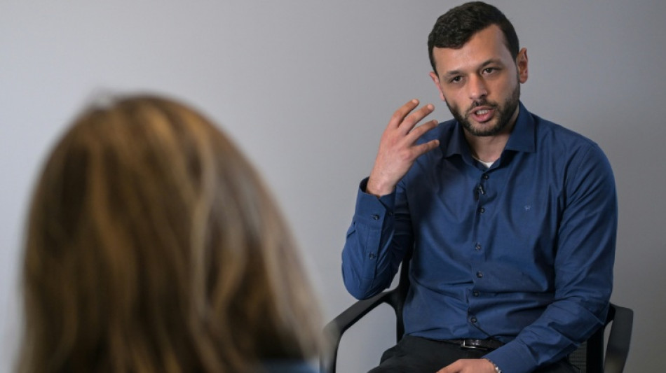  El encarcelado l&iacute;der palestino Barghouti podr&iacute;a encabezar una "renovaci&oacute;n democr&aacute;tica", seg&uacute;n su hijo 