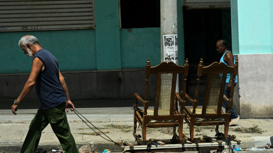  Cuba denuncia un impacto financiero "r&eacute;cord" del embargo de EEUU 