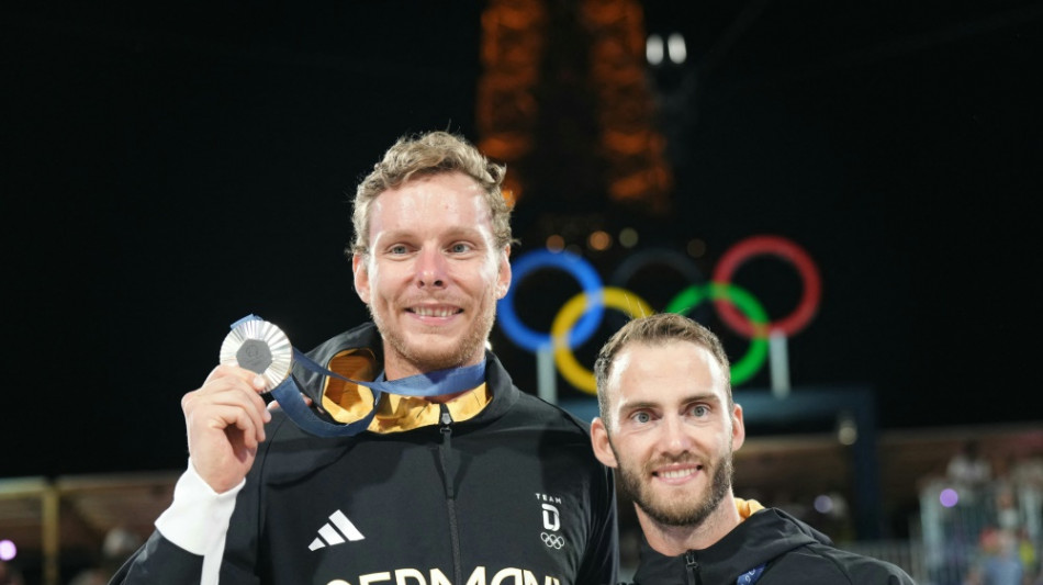 Keine Pause: Beachvolleyballer wollen bei EM gl&auml;nzen