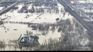 Más de 90.000 evacuados en Kazajistán y Rusia por las inundaciones