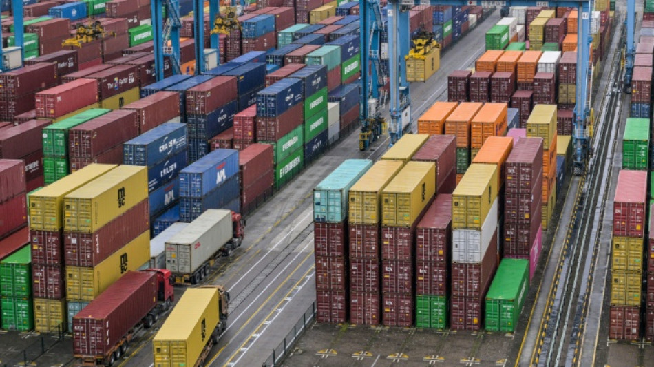 Trump aura le dernier mot sur une trêve commerciale avec la Chine, affirment les Américains à Stockholm