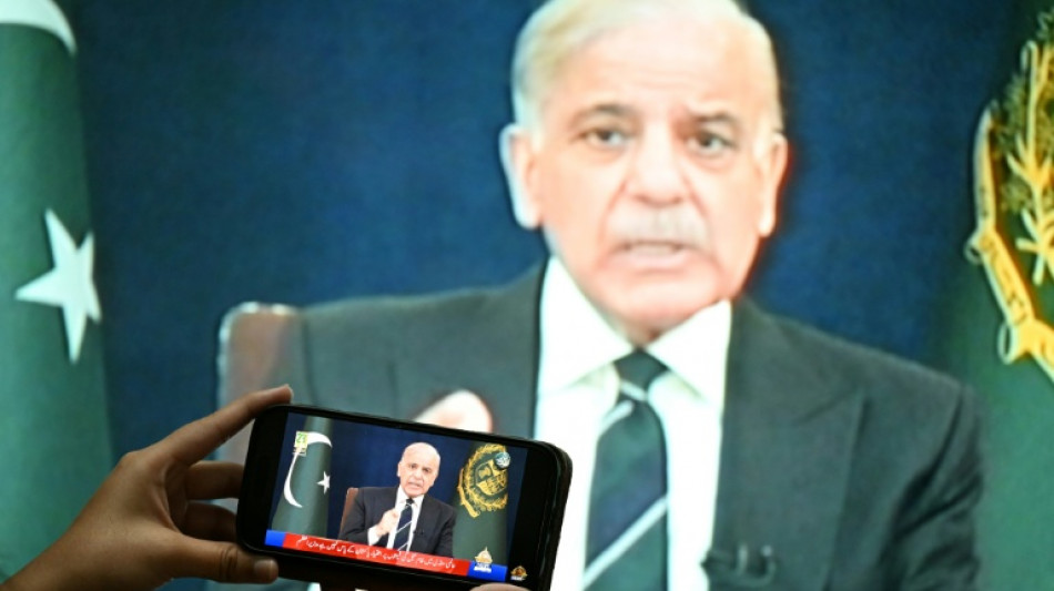  Paquist&atilde;o pede que EUA prorrogue prazo dado ao Ir&atilde; 