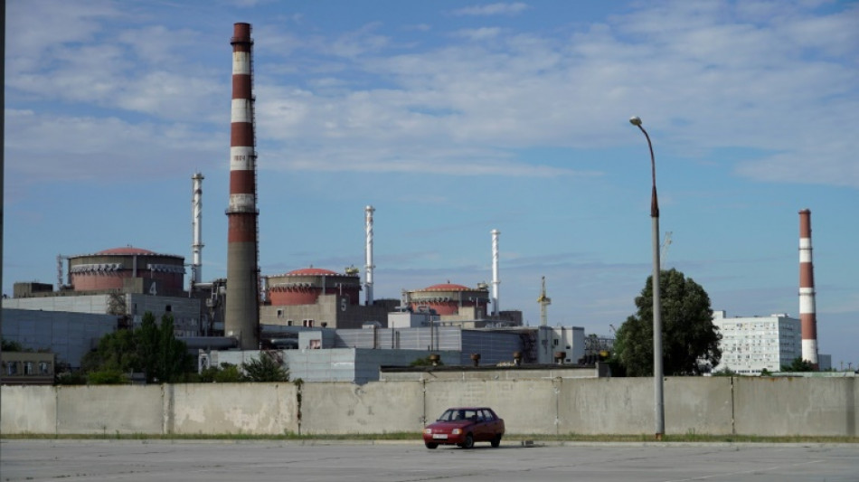La central ucraniana de Zaporiyia, bajo la amenaza de una catástrofe nuclear