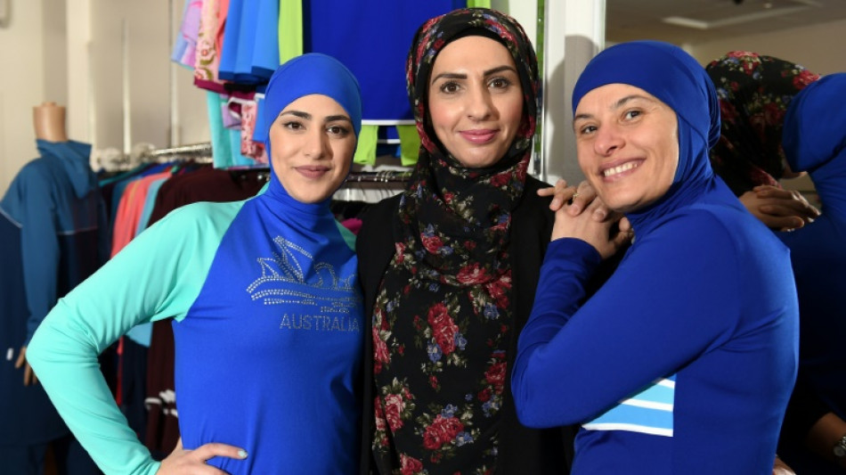 French city approves Muslim swimsuit in controversial change