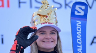 Ski: Robinson renoue avec la victoire &agrave; Kronplatz, fin de s&eacute;rie pour Brignone