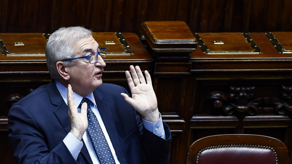 Foti, 'green deal senza senso, saremo giardinetto per anziani'