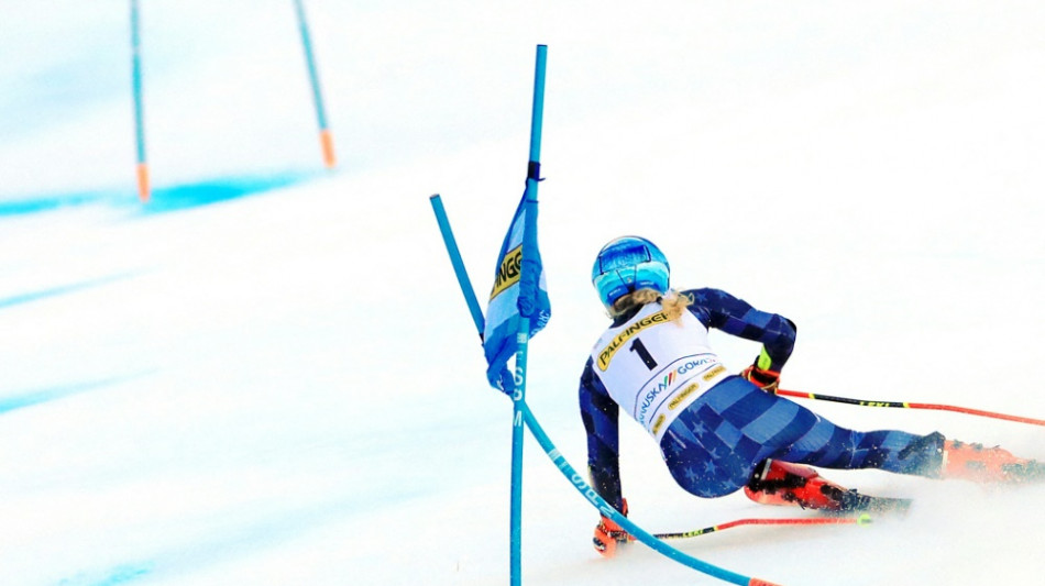 Ski Alpin: Shiffrin stellt Siegrekord im Weltcup ein
